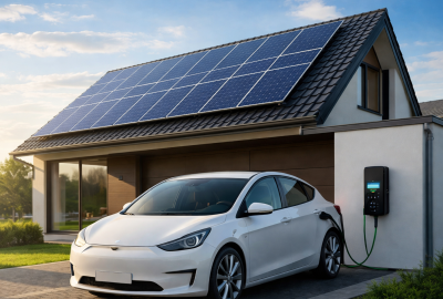 Kolik dnes opravdu stojí 1 km? Benzín, nafta nebo elektromobil s fotovoltaikou