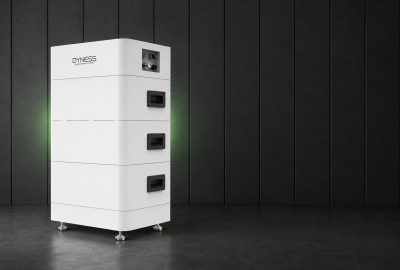 Dyness Tower T10: vysokonapěťové baterie pro chytrou fotovoltaiku