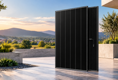 AIKO NEOSTAR 3P+54 490 Wp: bifaciální panel s účinností 24,5 %