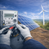 Výměna elektroměru u FVE se zeleným bonusem