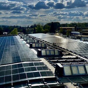 Fotovoltaika pro firmy