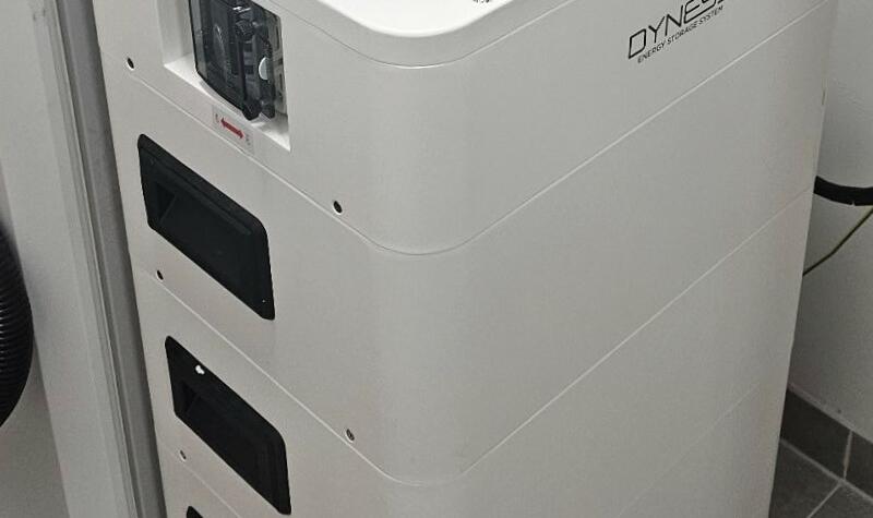 Reference: Inteligentní fotovoltaický systém s GreenBoxem a podporou pro elektromobily - Liberec