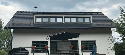 Reference Fotovoltaická elektrárna 5,85 kWp s GreenBoxem v Liberci